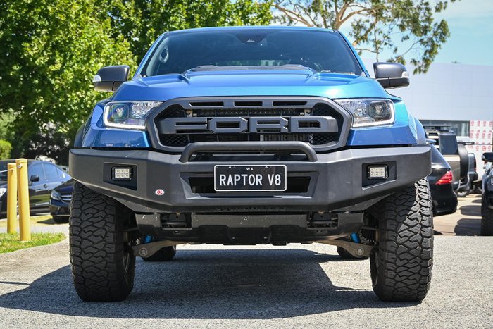 2019 Ford Ranger Raptor