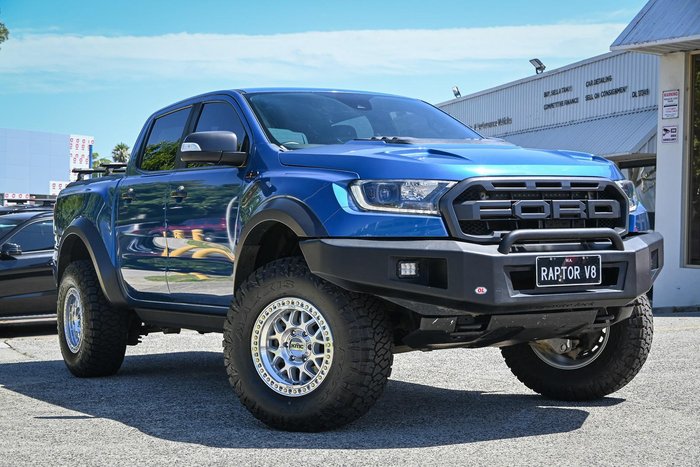 2019 Ford Ranger Raptor