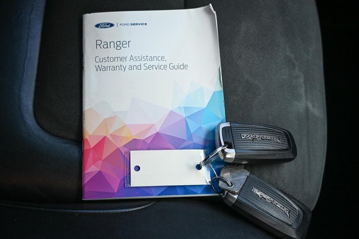 2019 Ford Ranger Raptor