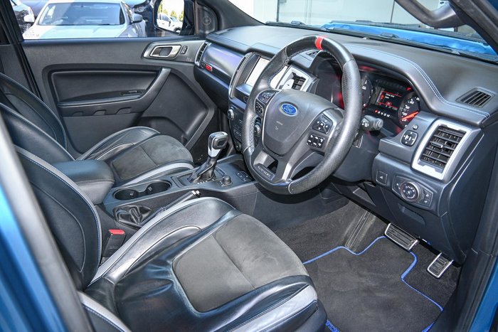 2019 Ford Ranger Raptor