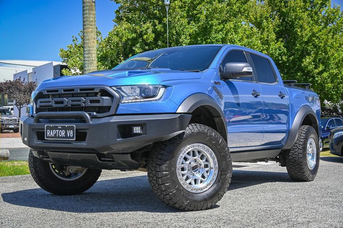 2019 Ford Ranger Raptor