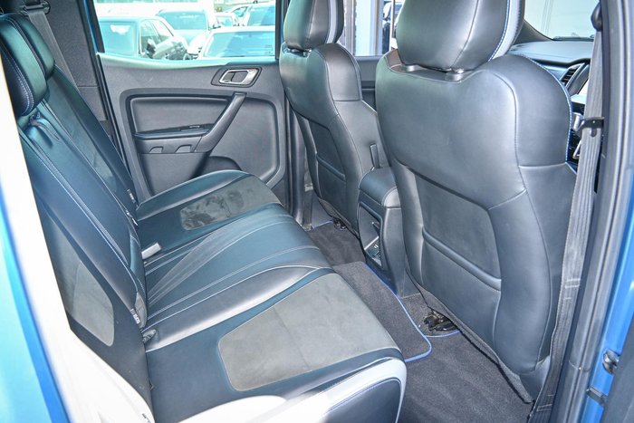 2019 Ford Ranger Raptor