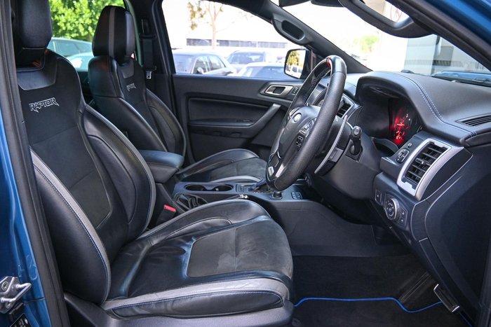 2019 Ford Ranger Raptor