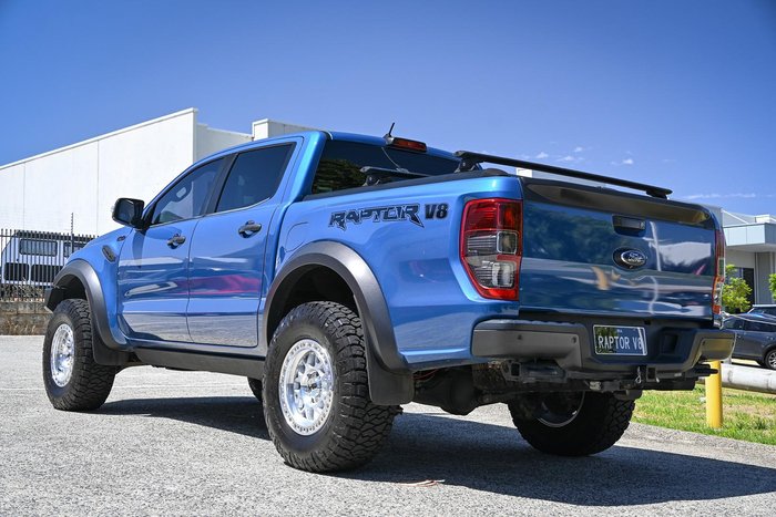 2019 Ford Ranger Raptor