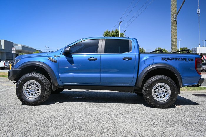 2019 Ford Ranger Raptor