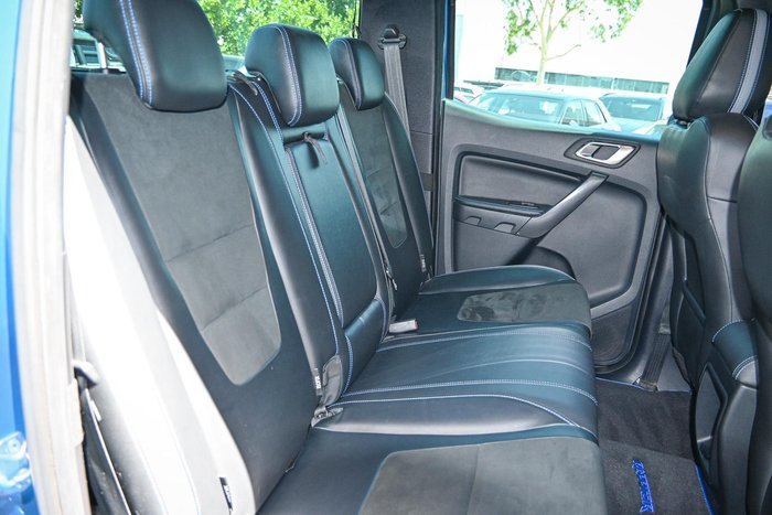 2019 Ford Ranger Raptor