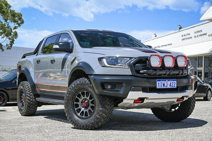 2022 Ford Ranger Raptor X