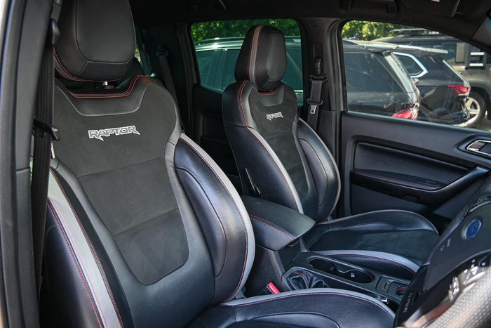 2022 Ford Ranger Raptor X