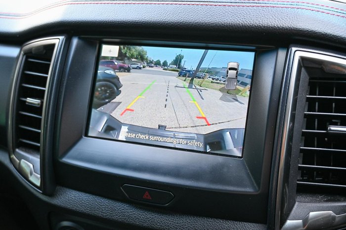 2022 Ford Ranger Raptor X