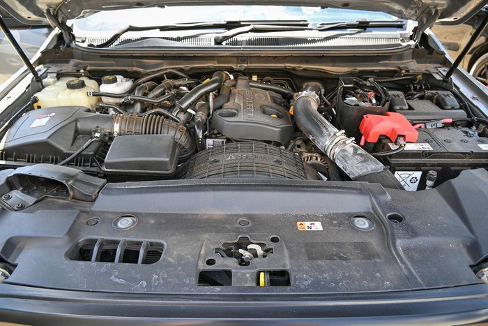 2022 Ford Ranger Raptor X