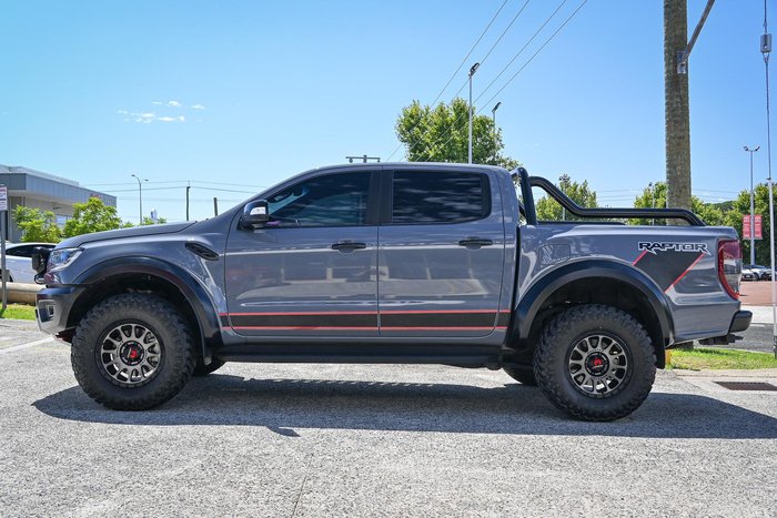 2022 Ford Ranger Raptor X