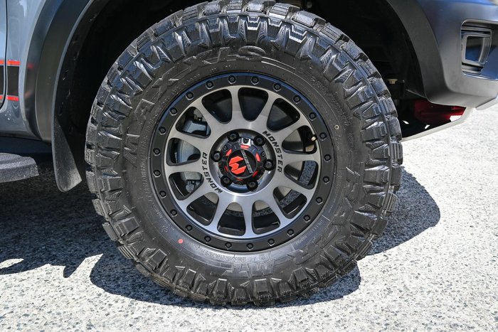 2022 Ford Ranger Raptor X