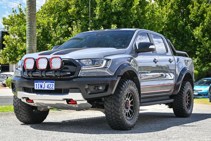 2022 Ford Ranger Raptor X