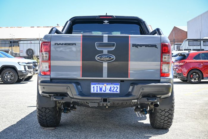 2022 Ford Ranger Raptor X