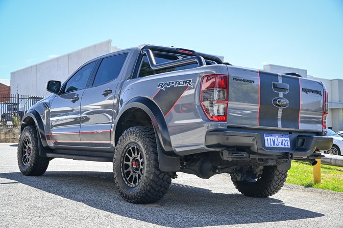 2022 Ford Ranger Raptor X