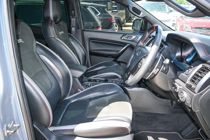 2022 Ford Ranger Raptor X