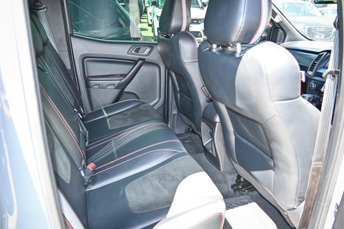 2022 Ford Ranger Raptor X