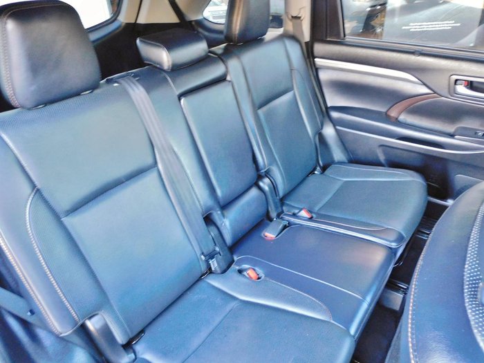 2018 Toyota Kluger Grande