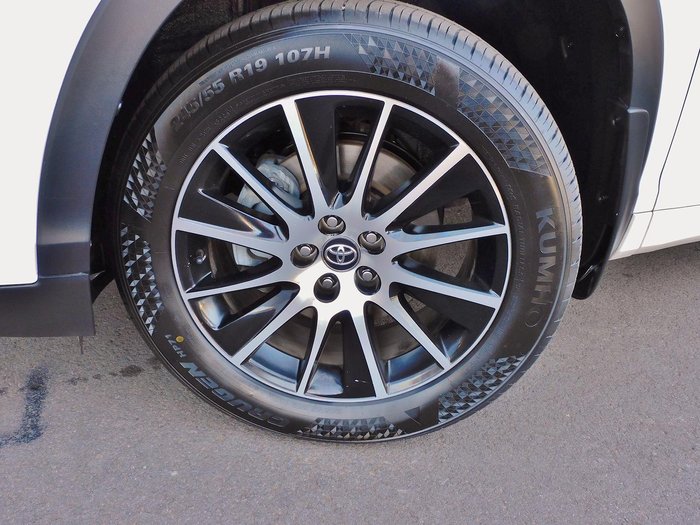 2018 Toyota Kluger Grande