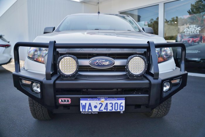 2015 Ford Ranger XLS