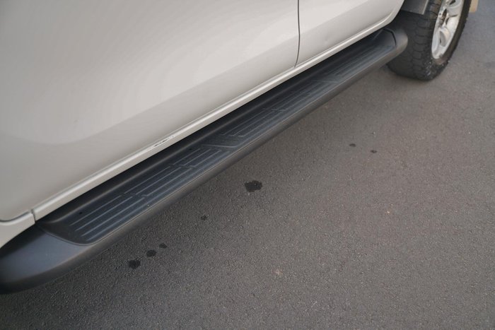 2015 Toyota Hilux SR