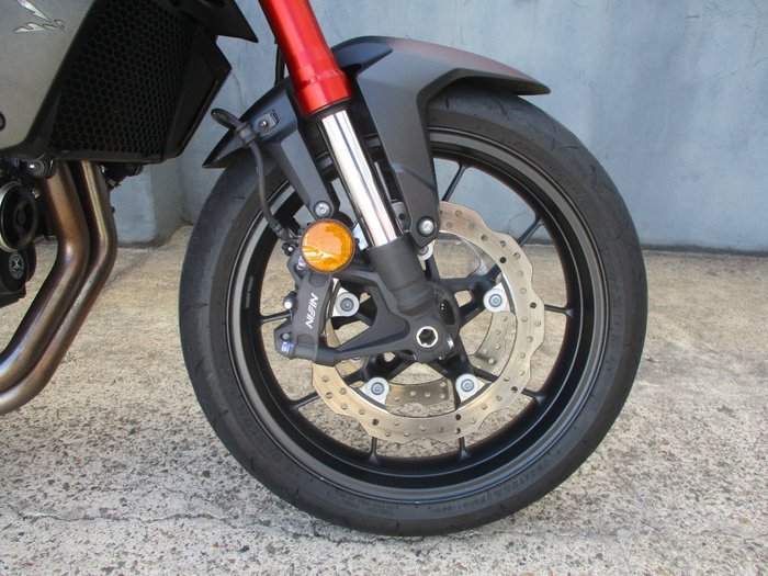 2023 Honda 2023 Honda NAKED CB750 (Hornet) BLACK