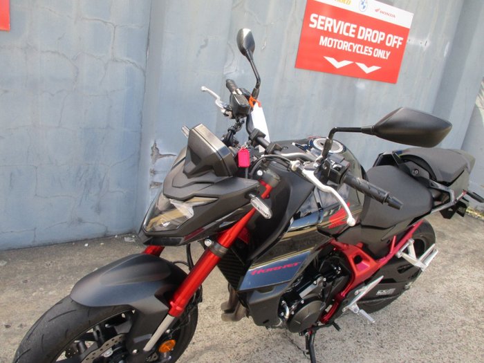 2023 Honda 2023 Honda NAKED CB750 (Hornet) BLACK