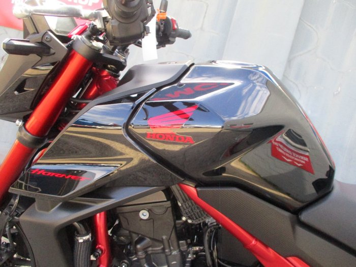 2023 Honda 2023 Honda NAKED CB750 (Hornet) BLACK