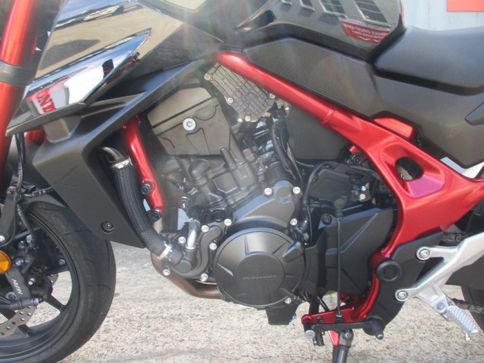 2023 Honda 2023 Honda NAKED CB750 (Hornet) BLACK