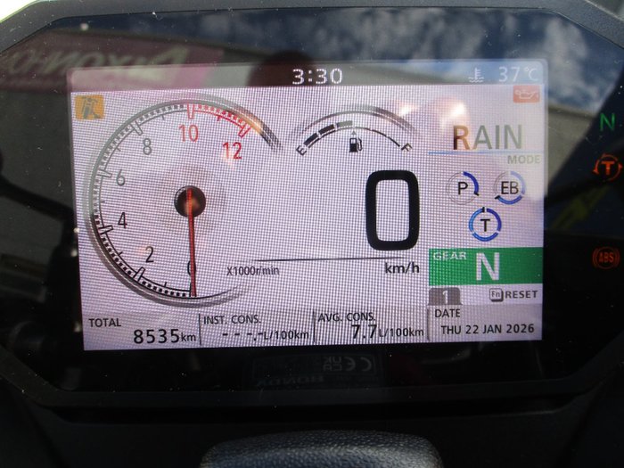 2023 Honda 2023 Honda NAKED CB750 (Hornet) BLACK