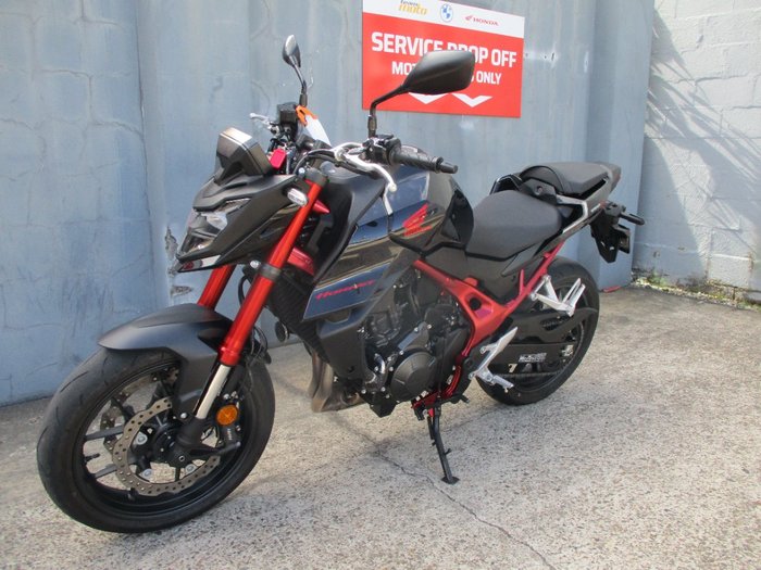 2023 Honda 2023 Honda NAKED CB750 (Hornet) BLACK