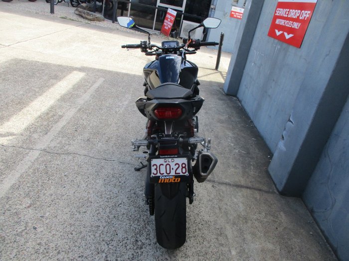 2023 Honda 2023 Honda NAKED CB750 (Hornet) BLACK