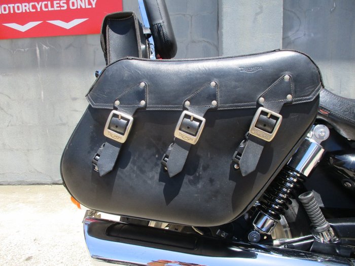 2017 Triumph ROCKET III TOURING BLACK