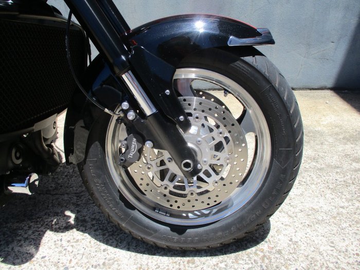 2017 Triumph ROCKET III TOURING BLACK