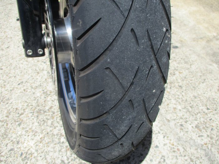 2017 Triumph ROCKET III TOURING BLACK