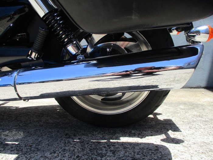 2017 Triumph ROCKET III TOURING BLACK