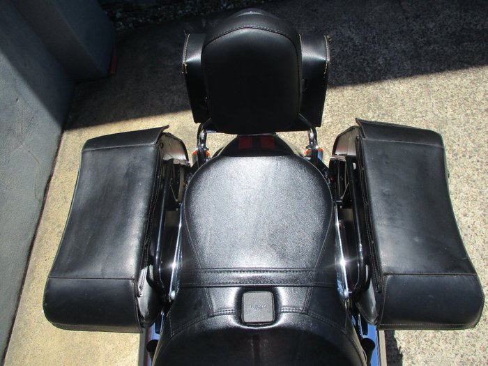 2017 Triumph ROCKET III TOURING BLACK