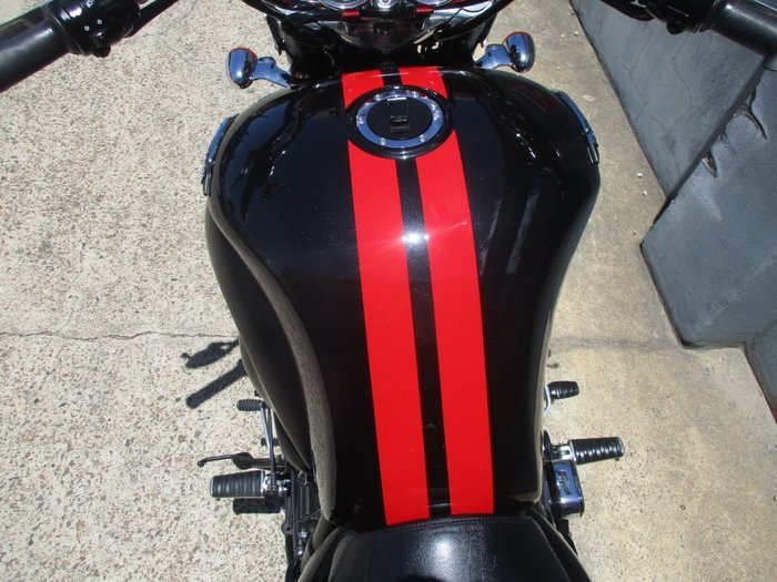 2017 Triumph ROCKET III TOURING BLACK