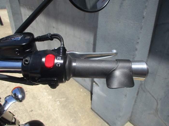 2017 Triumph ROCKET III TOURING BLACK