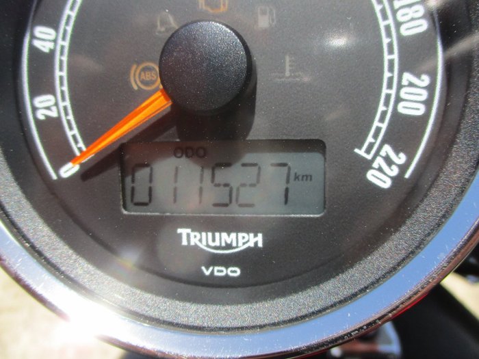 2017 Triumph ROCKET III TOURING BLACK