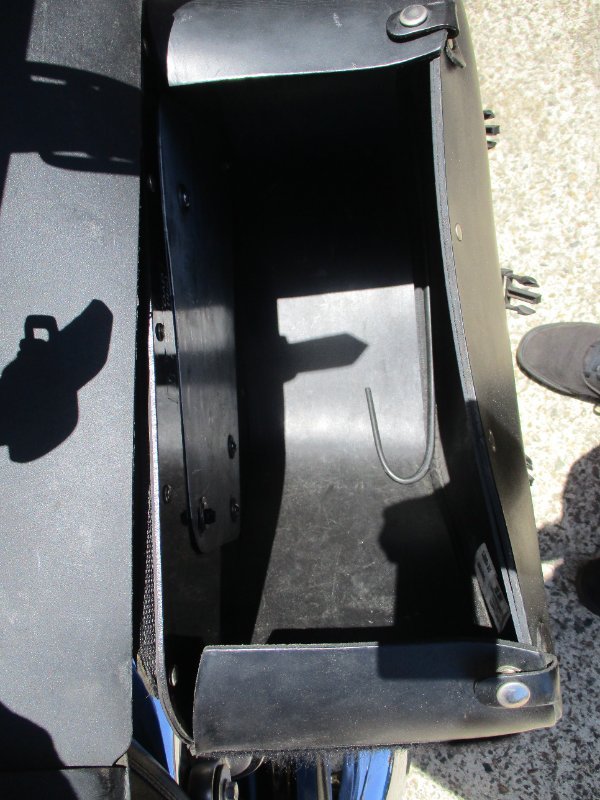 2017 Triumph ROCKET III TOURING BLACK