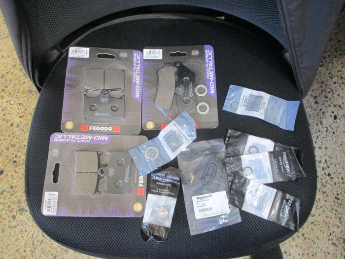 2017 Triumph ROCKET III TOURING BLACK