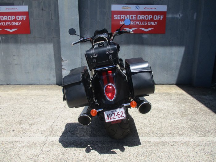 2017 Triumph ROCKET III TOURING BLACK