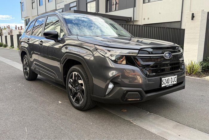2025 Subaru Forester Touring