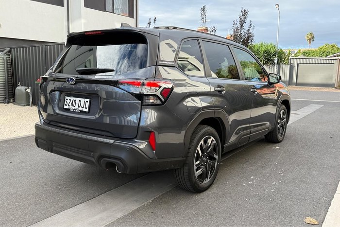 2025 Subaru Forester Touring