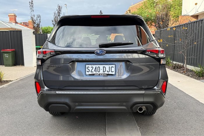 2025 Subaru Forester Touring