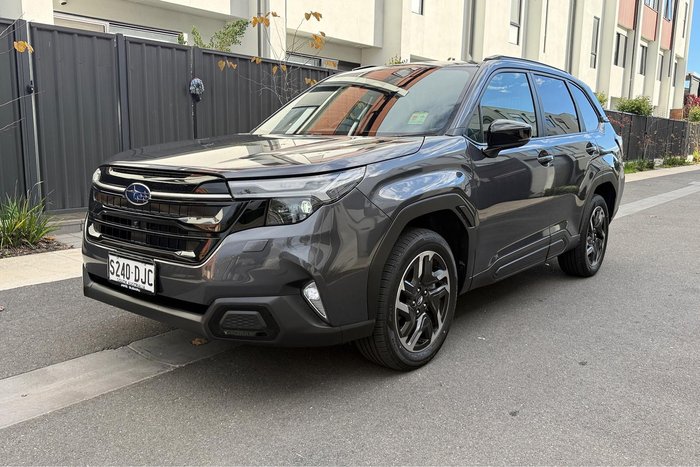 2025 Subaru Forester Touring