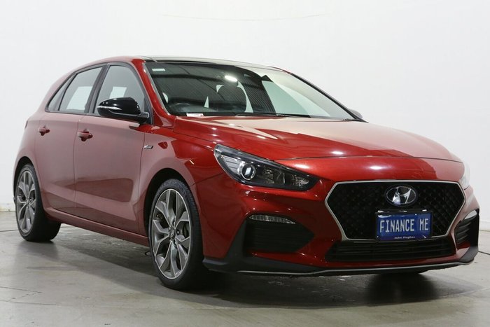 2019 Hyundai i30
