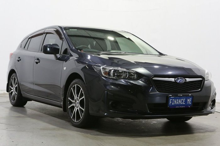2017 Subaru Impreza