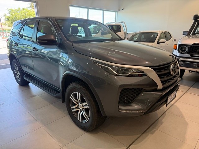 2023 Toyota Fortuner